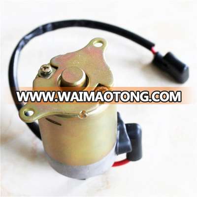 Motorcycle Electric Scooter 125cc Engine GY6 Starter Motor